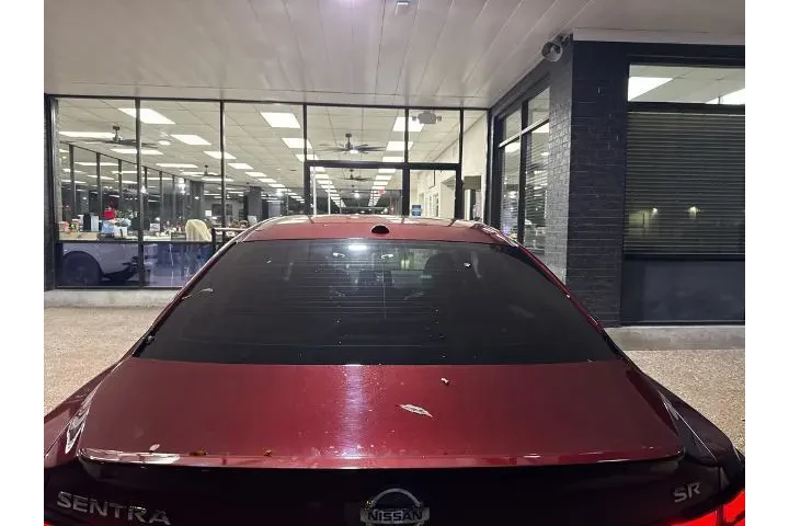 $18403 : Nissan Sentra 2023 SR 4dr Se image 7
