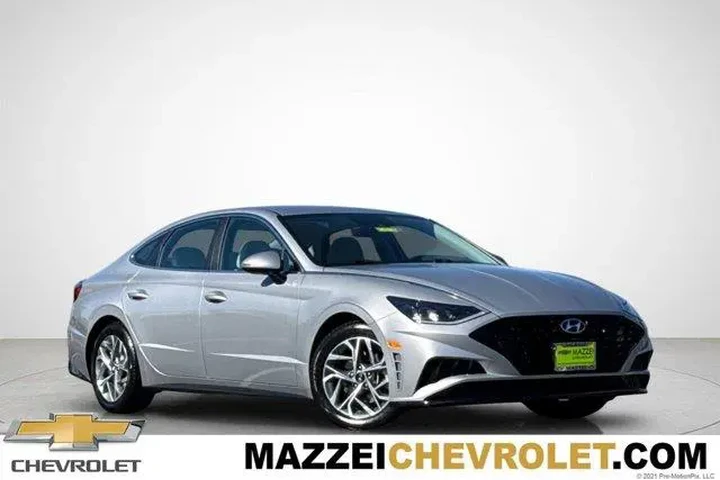 $17988 : Hyundai SONATA 2023 SEL 4dr image 1