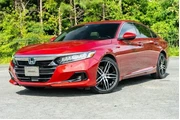 Honda Accord Hybrid 2021 Tou
