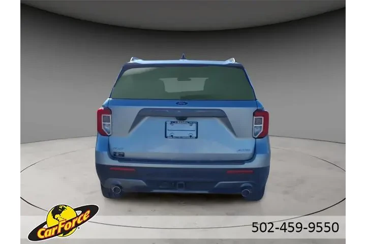 $28205 : Ford Explorer 2023 AWD XLT 4 image 7