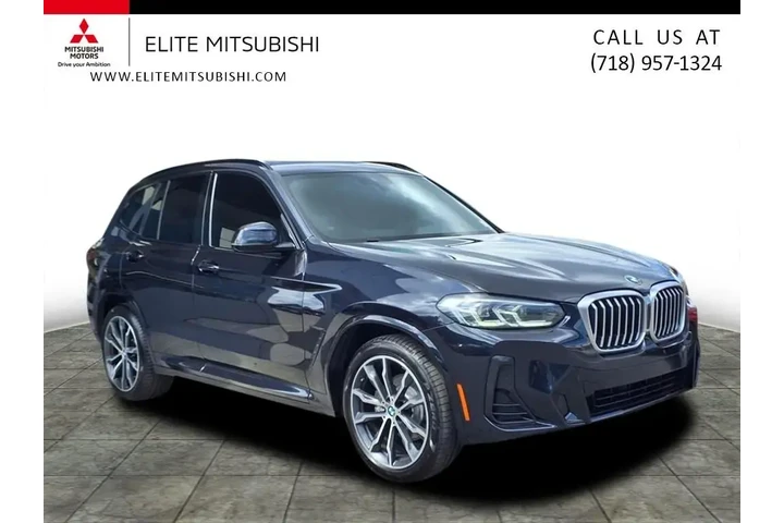$24999 : BMW X3 2022 sDrive30i 4dr Sp image 1