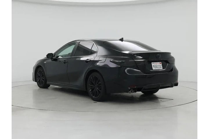 $23998 : Toyota Camry Hybrid 2021 SE image 2