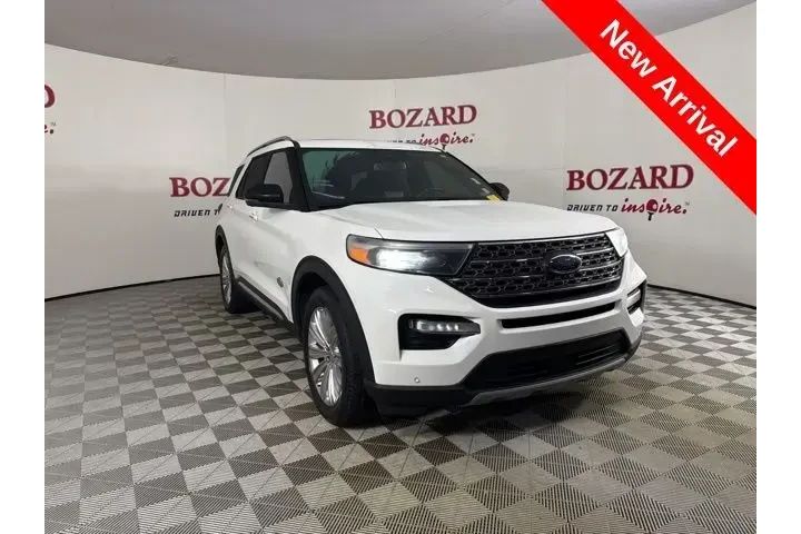 $34250 : Ford Explorer 2022 King Ranc image 1