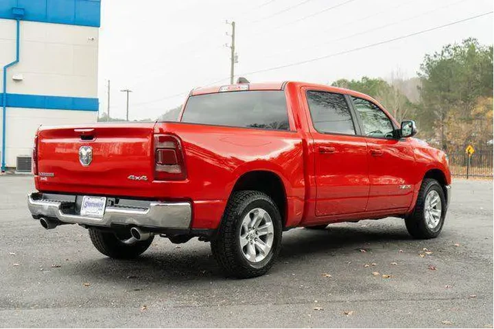$39234 : Ram 1500 2024 4x4 Laramie 4d image 10