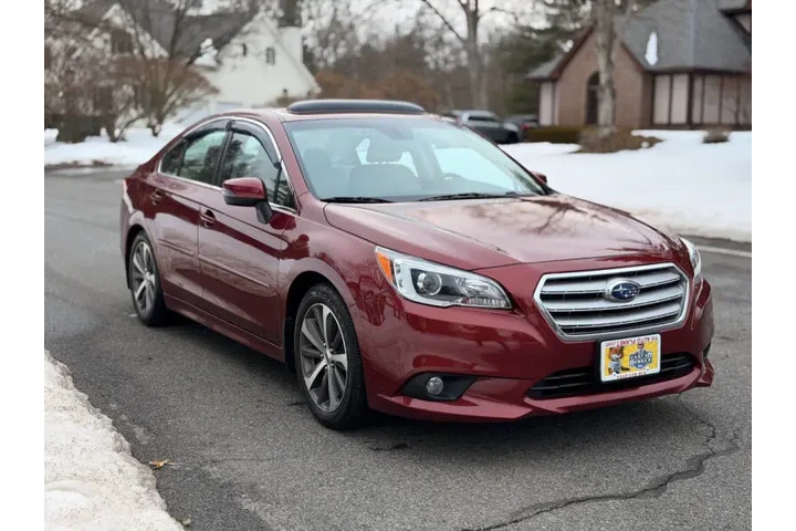 $16500 : 2017 Legacy 2.5i Limited image 5