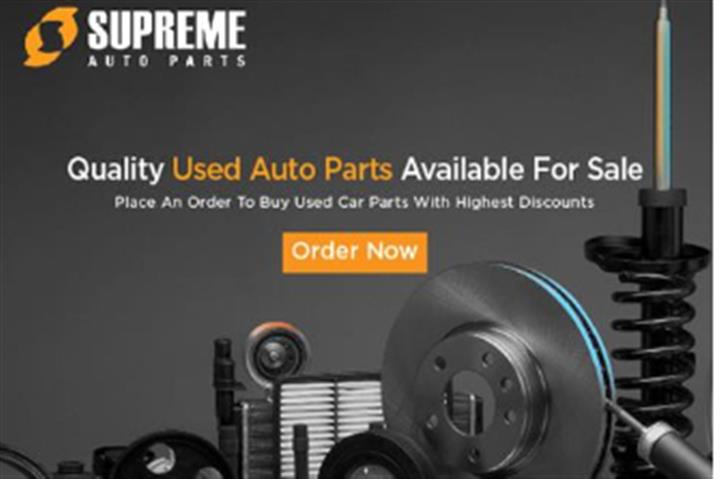 Supreme Auto Parts image 1