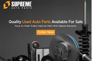 Supreme Auto Parts en Jersey City