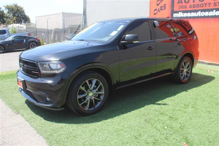 $21999 : 2017 DODGE DURANGO GT image 2