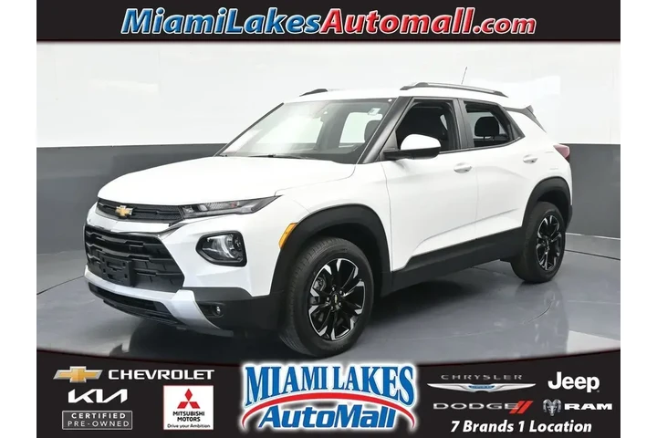 $16991 : Chevrolet Trailblazer 2022 4 image 1