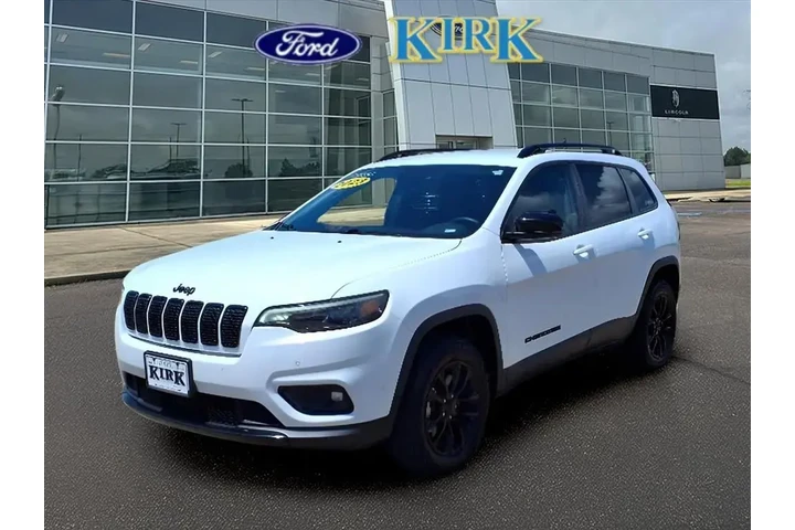 $24900 : Jeep Cherokee 2023 4x4 Altit image 2