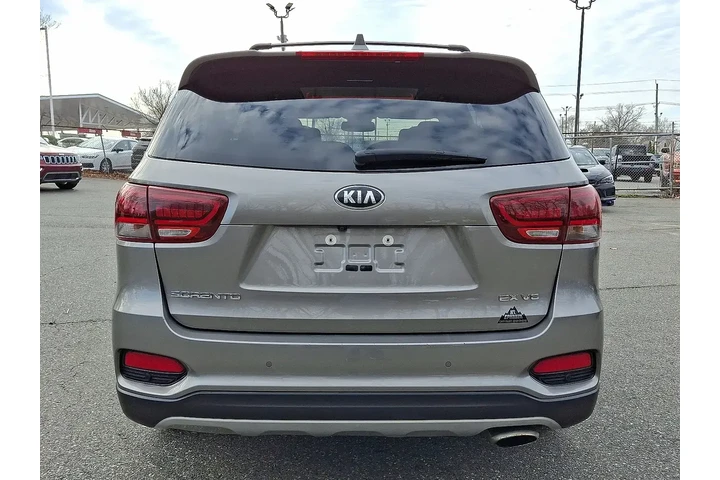 $18425 : Kia Sorento 2019 AWD EX V6 4 image 4