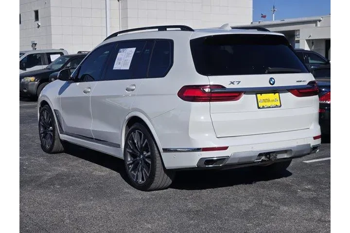 $31991 : BMW X7 2021 AWD xDrive40i 4d image 7