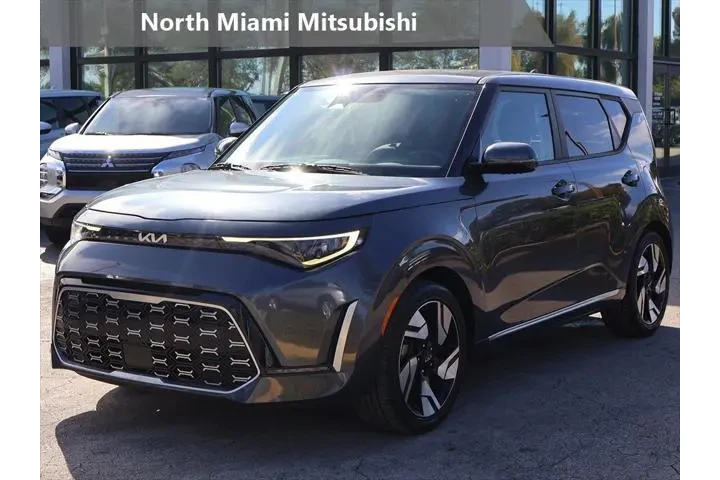 $18990 : Kia Soul 2023 GT-Line 4dr Cr image 1