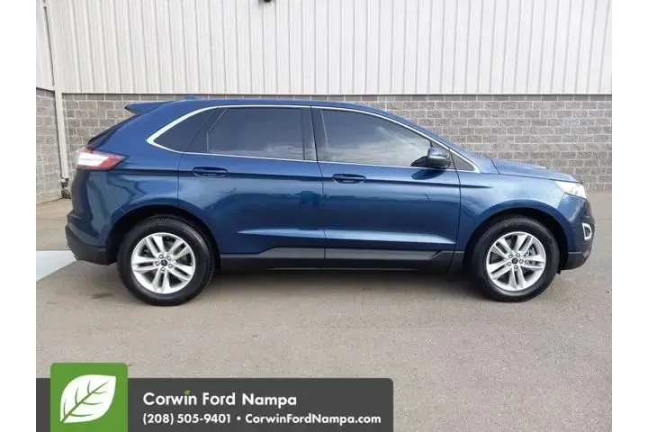 $14000 : Ford Edge 2017 AWD SEL 4dr C image 2