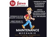 Maintenance Mechanic en Los Angeles