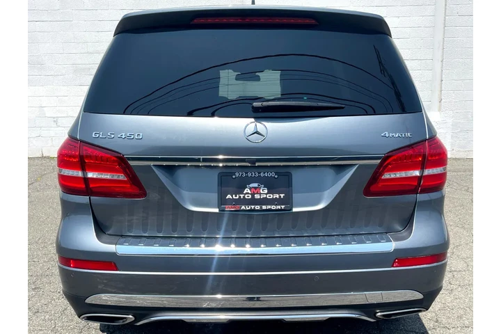 $18698 : 2017 Mercedes-Benz GLS GLS 45 image 9