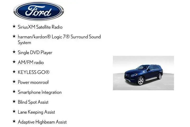 $18510 : Mercedes-Benz GLE 2017 GLE 3 image 8