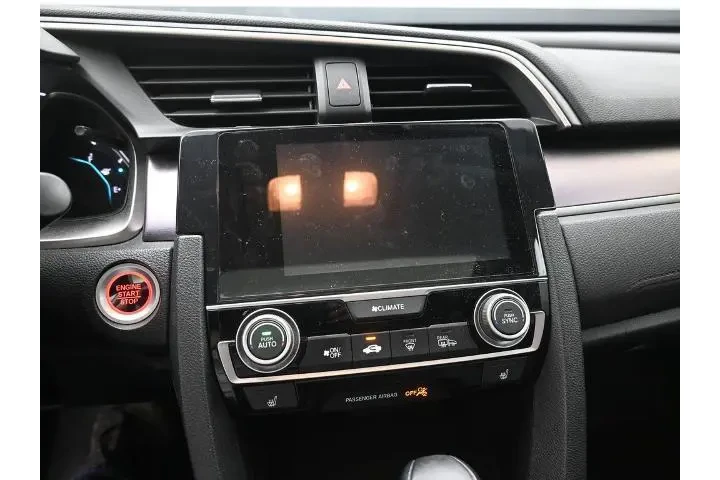 $13841 : Honda Civic 2016 EX-L 4dr Se image 9