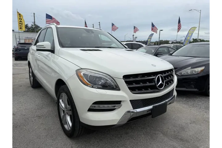 $9300 : 2013 Mercedes-Benz M-Class ML image 4