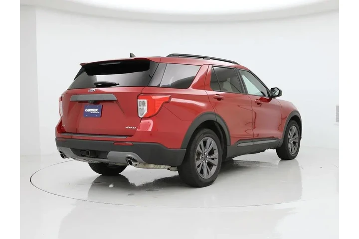 $30998 : Ford Explorer 2022 AWD XLT 4 image 8