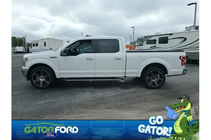 $20000 : Ford F-150 2020 4x2 XLT 4dr image 8