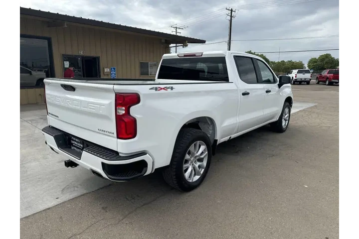 $24999 : 2019 Silverado 1500 Custom image 8