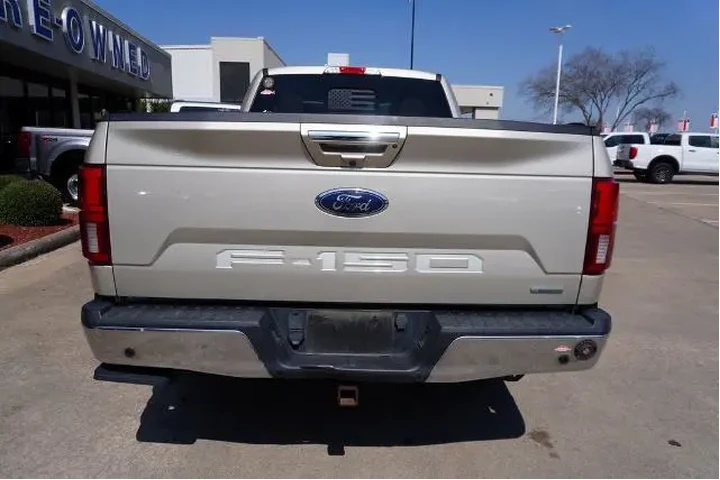 $23988 : Ford F-150 2018 4x2 Lariat 4 image 5