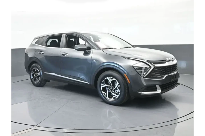 $25988 : Kia Sportage 2024 LX 4dr SUV image 8