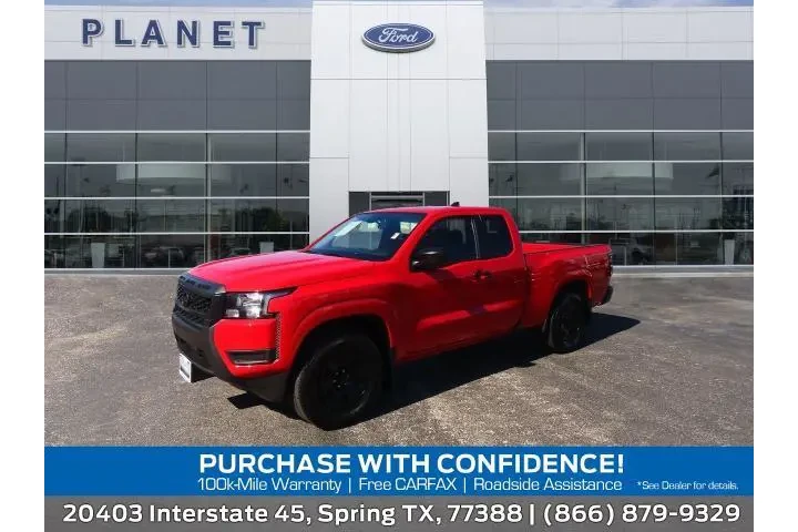 $27999 : Nissan Frontier 2025 4x2 S 4 image 1