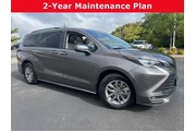 Gold Certified2024 Sienna XLE en Madison
