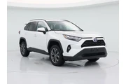 Toyota RAV4 Hybrid 2024 AWD