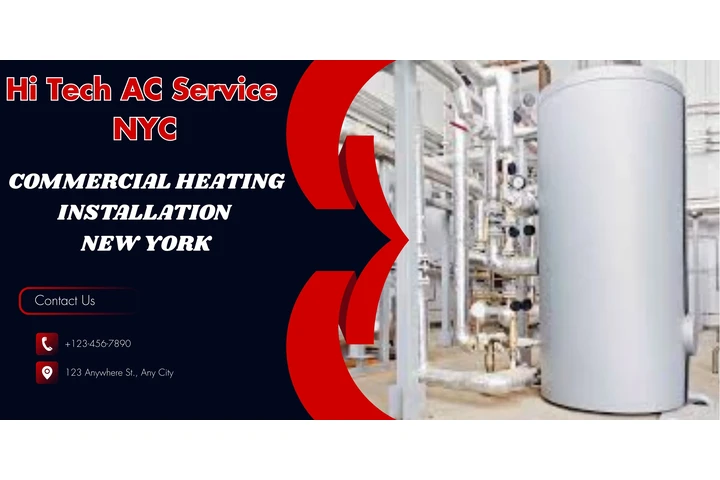 Hi Tech AC Services NYC image 10
