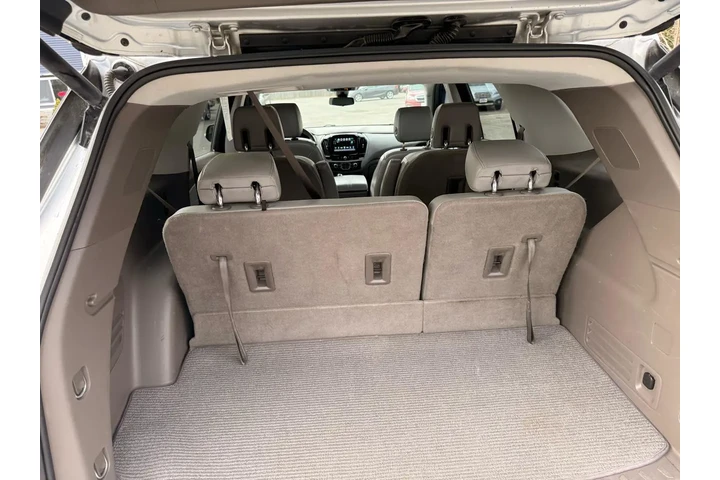 $16900 : Chevrolet Traverse 2018 4x4 image 9