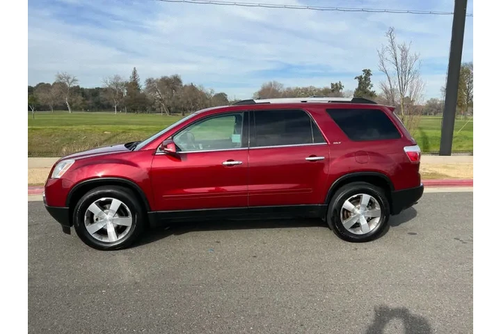 $6995 : 2011 GMC Acadia SLT-1 image 4