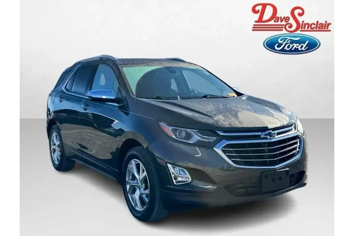 $18888 : Chevrolet Equinox 2021 Premi image 4
