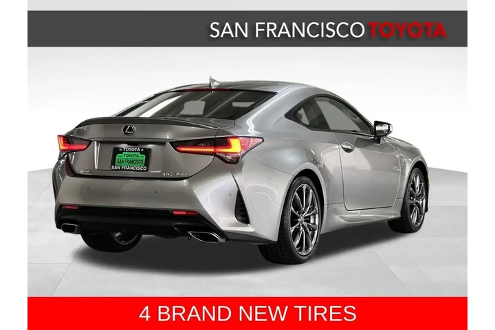 $42588 : 2020 RC 350 F Sport image 5