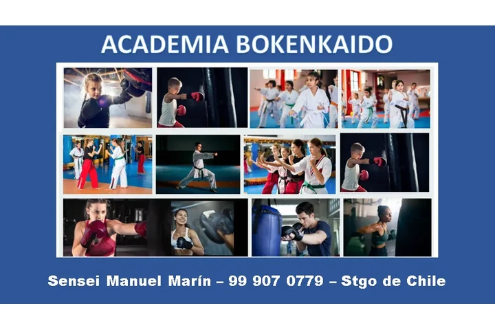 Clases de defensa personal image 10