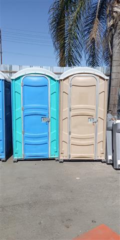 Portable Restrooms only $45 image 1