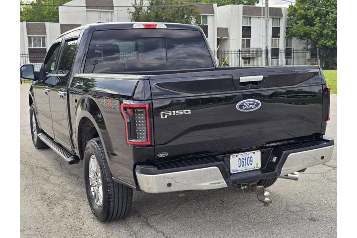 $12000 : 2016 F-150 XLT image 8