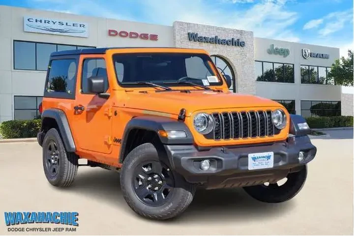 $31142 : Jeep Wrangler 2025 4x4 Sport image 1