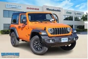 Jeep Wrangler 2025 4x4 Sport en Dallas