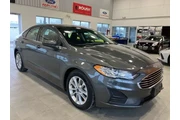 $13500 : Ford Fusion 2020 SE 4dr Seda thumbnail