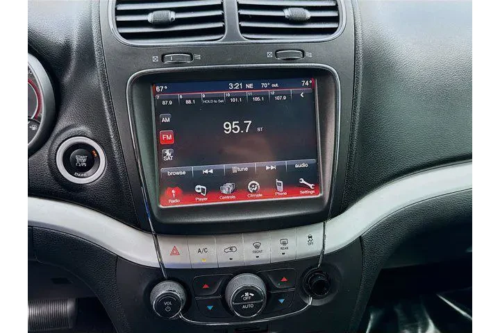 $8598 : Dodge Journey 2016 R/T 4dr S image 10