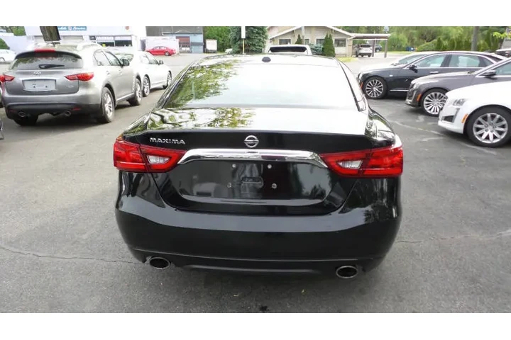 $12975 : 2017 Maxima 3.5 SV image 7