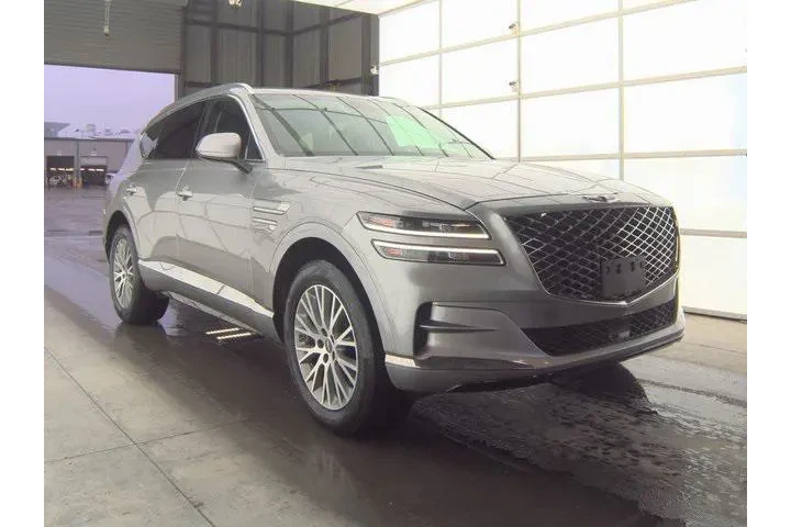 $32533 : Genesis GV80 2024 AWD 2.5T 4 image 3
