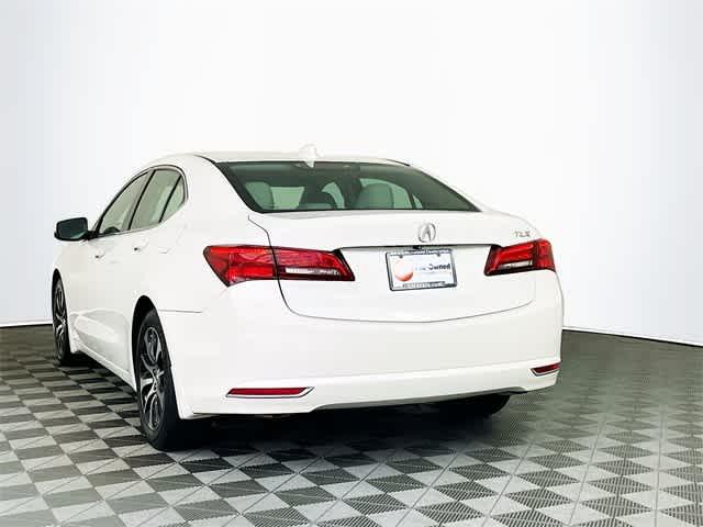 $14799 : PRE-OWNED 2015 ACURA TLX BASE image 7