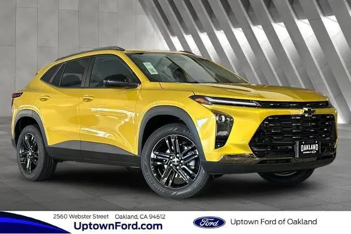 $24985 : Chevrolet Trax 2025 ACTIV 4d image 1