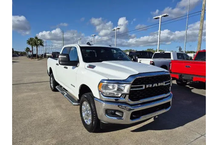 $39982 : Ram 2500 2024 4x4 Big Horn 4 image 10