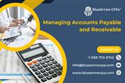 Accounts payable & receivable en San Diego