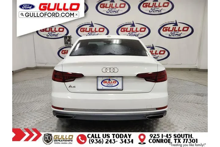 $17991 : Audi A4 2019 Titanium 40 TFS image 6
